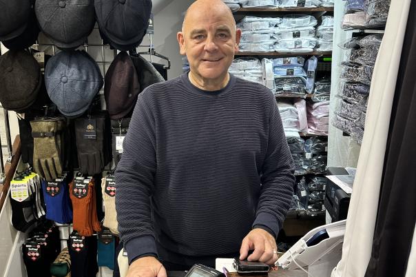 BAKS Westbourne - Exclusive Menswear Shop Bournemouth