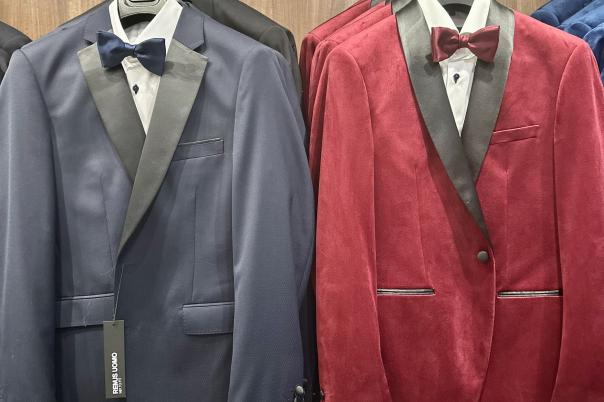 BAKS Menswear Westbourne - Exclusive Men’s Clothing Shop Bournemouth