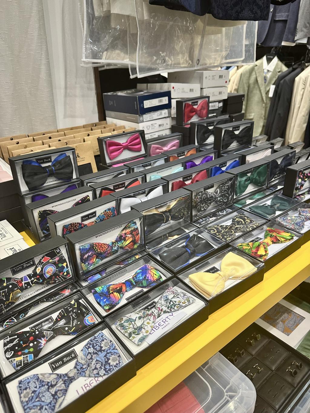 BAKS Menswear Westbourne - Exclusive Men’s Clothing Shop Bournemouth