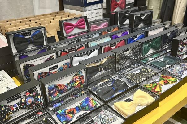 BAKS Menswear Westbourne - Exclusive Men’s Clothing Shop Bournemouth