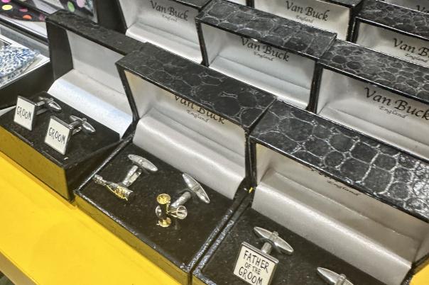 BAKS Menswear Westbourne - Exclusive Men’s Clothing Shop Bournemouth