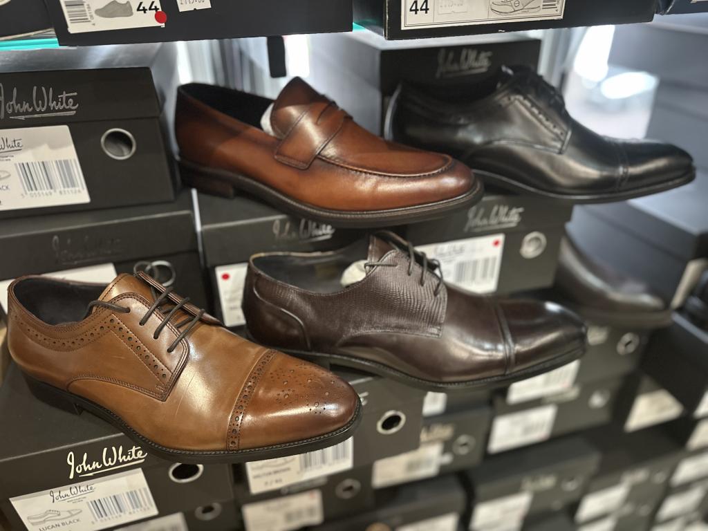 BAKS Menswear Westbourne - Exclusive Men’s Clothing Shop Bournemouth