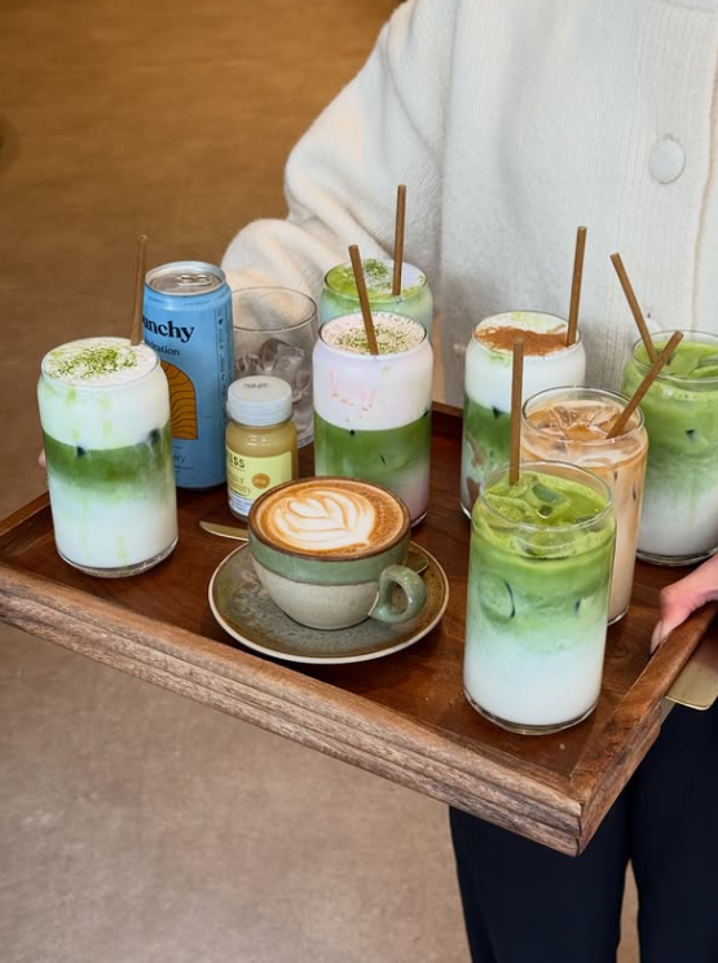 Five of the Best Matcha Drinks to Try in Bournemouth