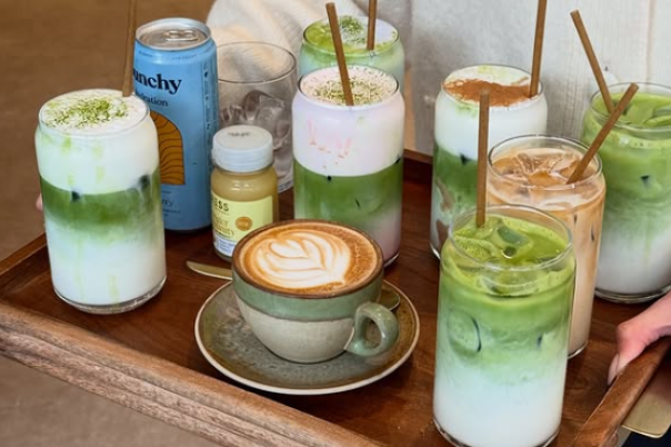 Five of the Best Matcha Drinks to Try in Bournemouth