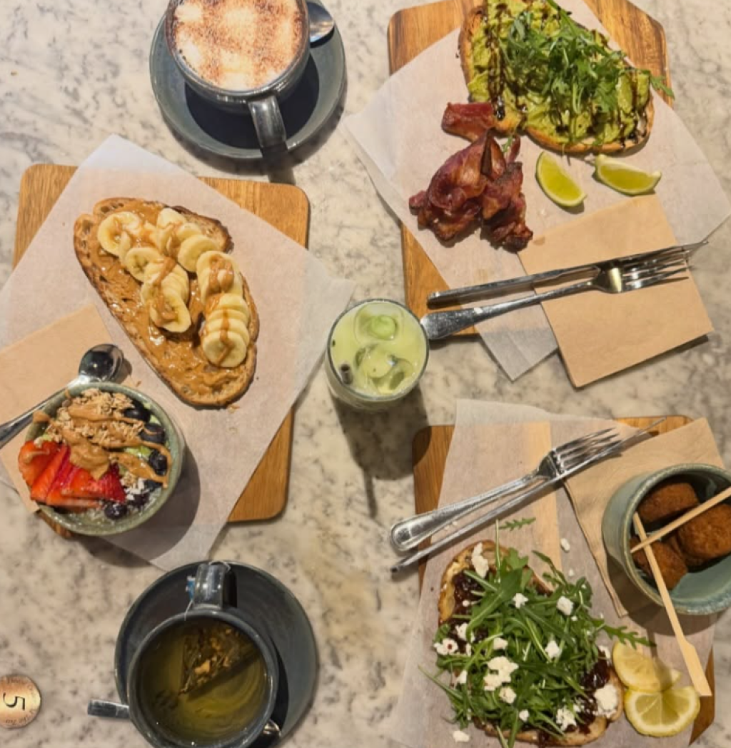 Five of the Best Matcha Drinks to Try in Bournemouth
