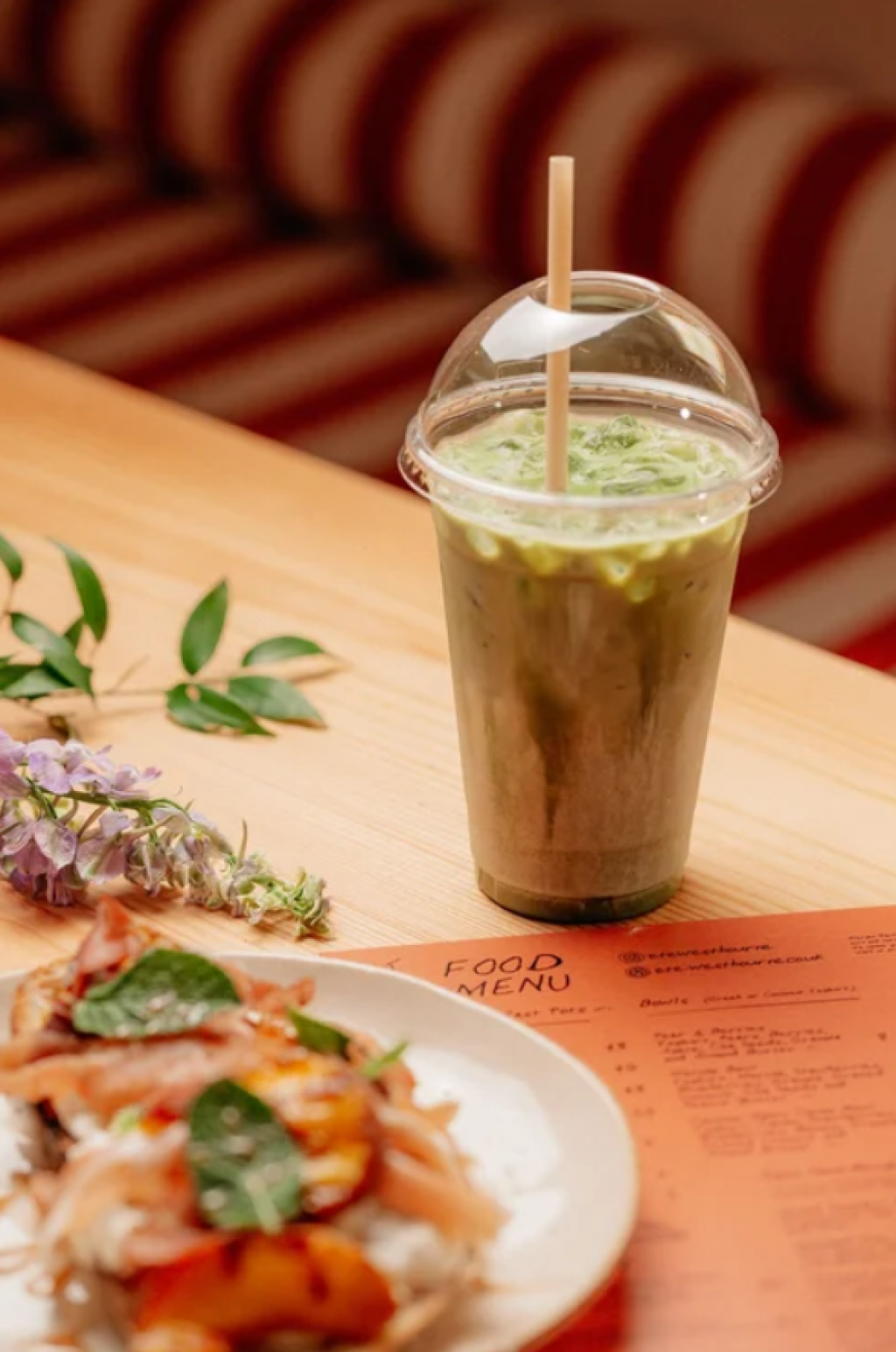 Five of the Best Matcha Drinks to Try in Bournemouth