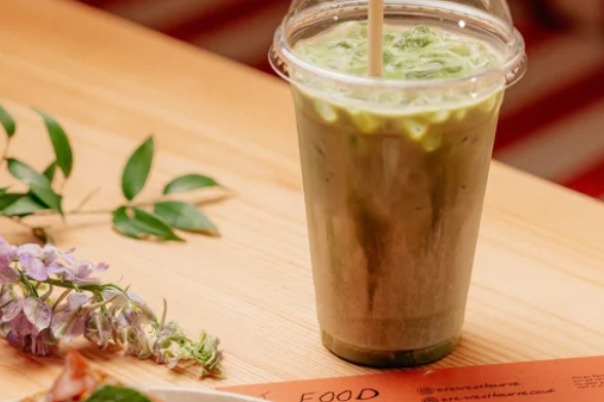 Five of the Best Matcha Drinks to Try in Bournemouth