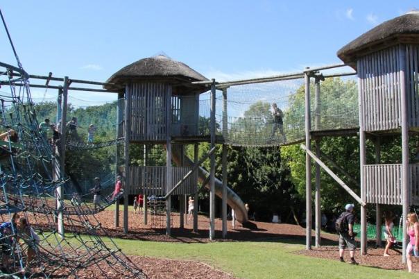 A Day at Monkey World: Why This Dorset Rescue Centre is a Top Family Day Out