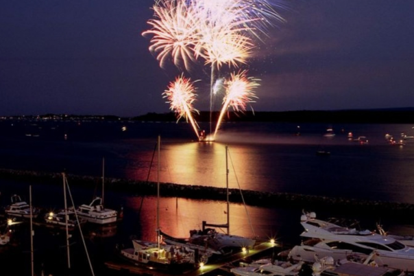 Fireworks in Poole 2026: Bonfire Night Events and Displays