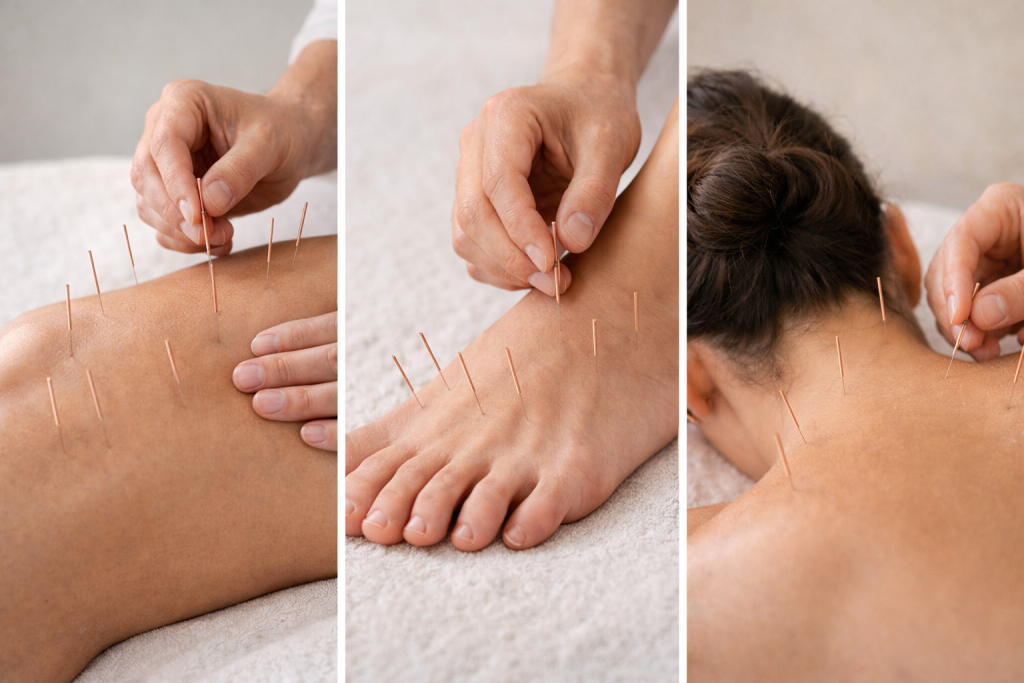 Acupuncture in Bournemouth at SoCo Therapies - A Calming Path to Wellbeing