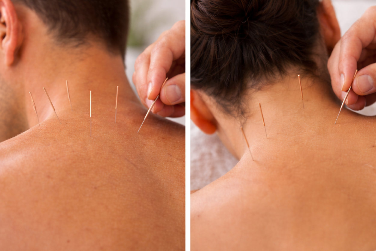 Acupuncture in Bournemouth at SoCo Therapies - A Calming Path to Wellbeing