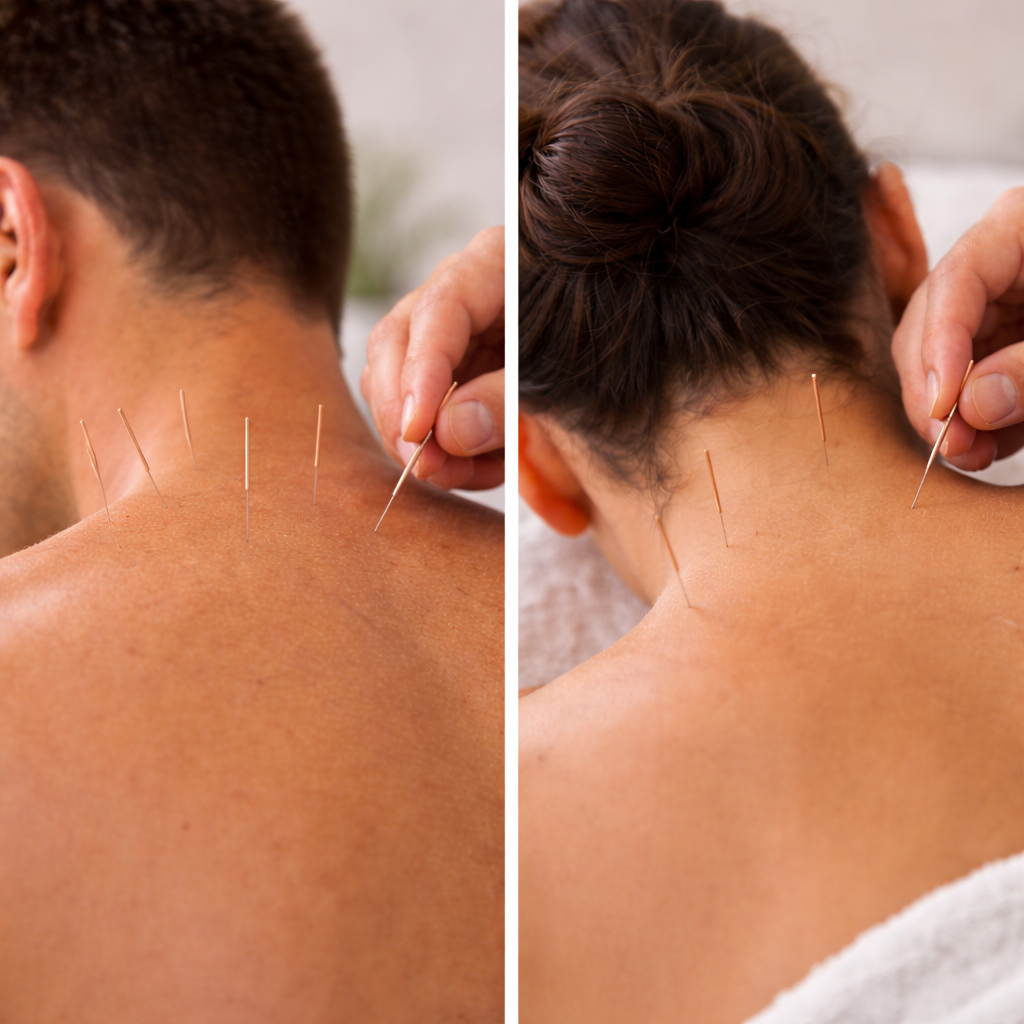 Acupuncture in Bournemouth at SoCo Therapies - A Calming Path to Wellbeing