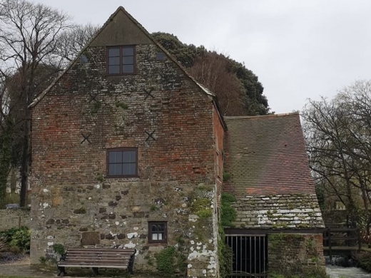 A Visit to PLACE MILL in Christchurch, Dorset - A Charming Historical Gem