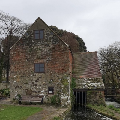 A Visit to PLACE MILL in Christchurch, Dorset - A Charming Historical Gem