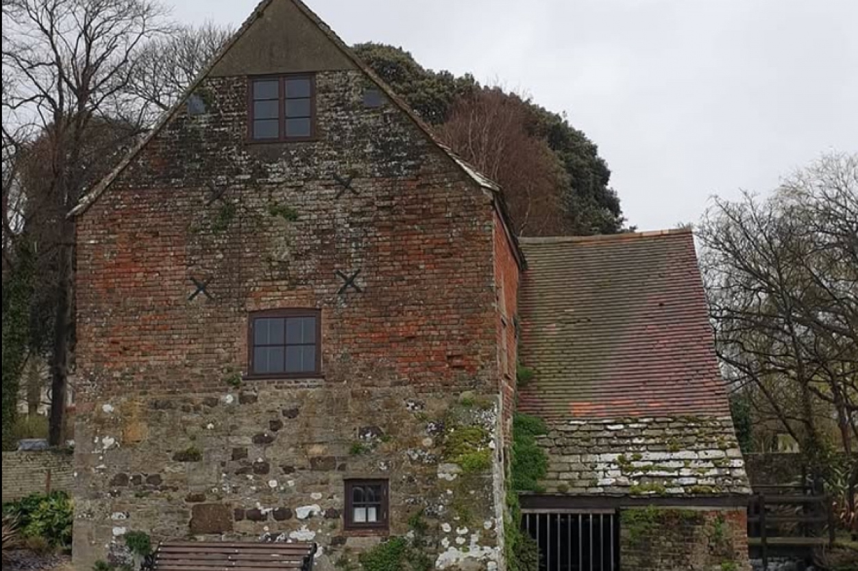 A Visit to PLACE MILL in Christchurch, Dorset - A Charming Historical Gem