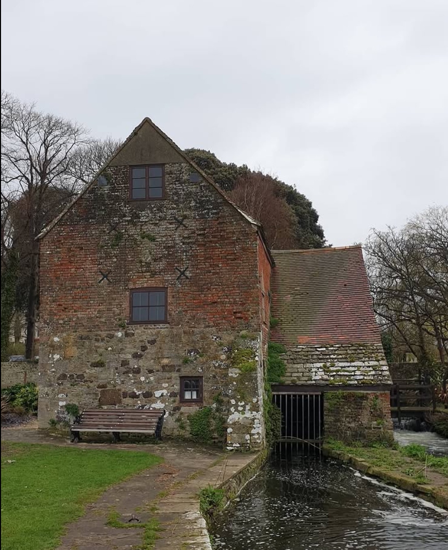 A Visit to PLACE MILL in Christchurch, Dorset - A Charming Historical Gem