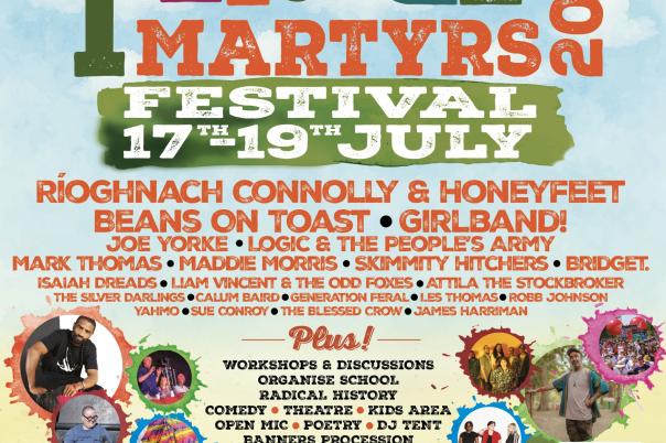 Tolpuddle Martyrs' Festival | 17-19 July 2026