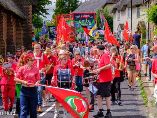 Tolpuddle Martyrs' Festival | July 2027