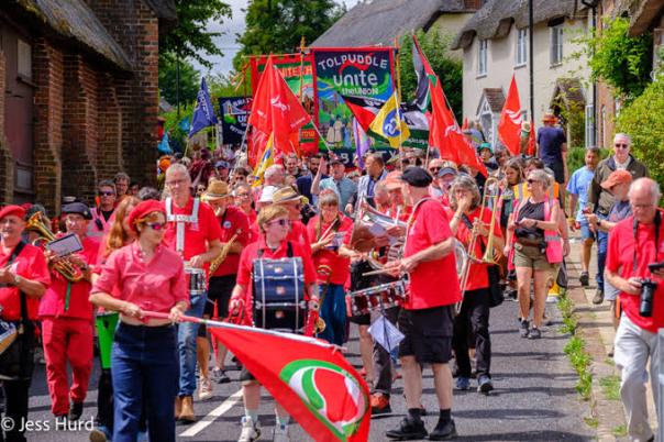Tolpuddle Martyrs' Festival | 17-19 July 2026