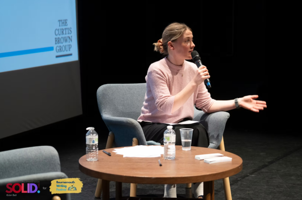 Bournemouth Writing Festival | 23-25 April 2027