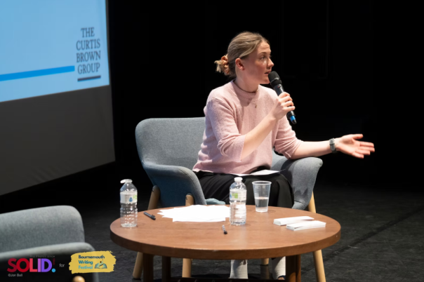 Bournemouth Writing Festival | 23-25 April 2027