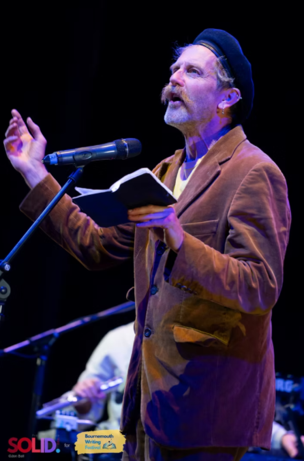 Bournemouth Writing Festival | 23-25 April 2027