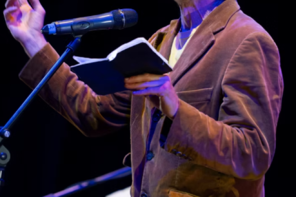 Bournemouth Writing Festival | 23-25 April 2027