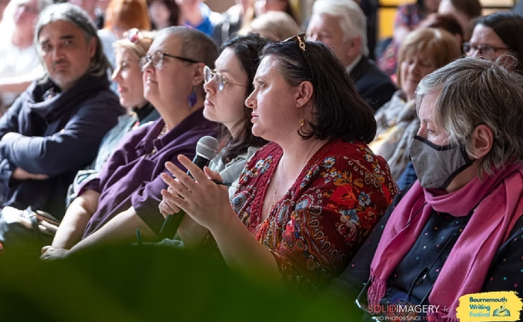 Bournemouth Writing Festival | 23-25 April 2027