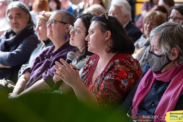 Bournemouth Writing Festival | 23-25 April 2027