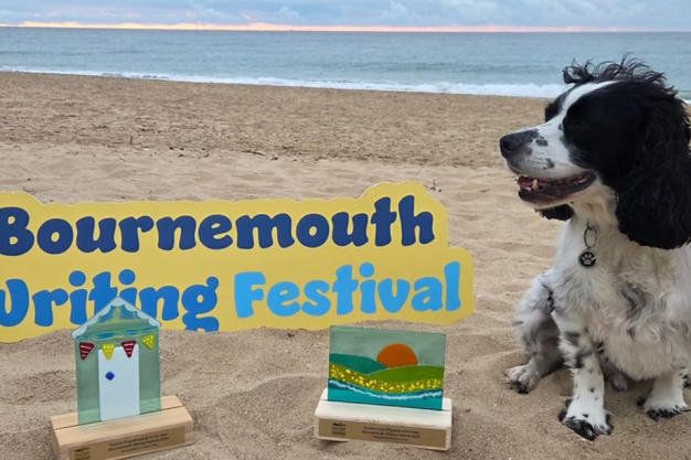 Bournemouth Writing Festival | 23-25 April 2027