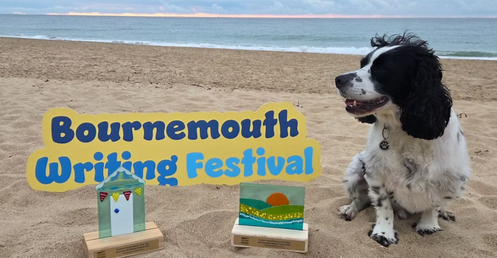 Bournemouth Writing Festival | 23-25 April 2027