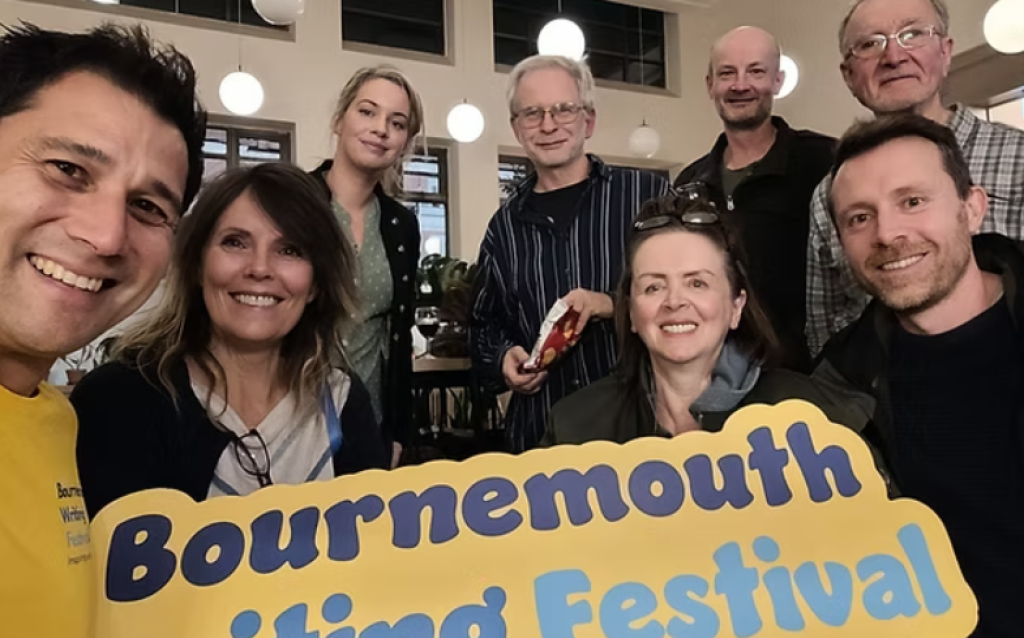 Bournemouth Writing Festival | 23-25 April 2027