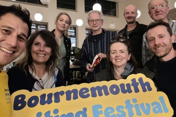 Bournemouth Writing Festival | 23-25 April 2027