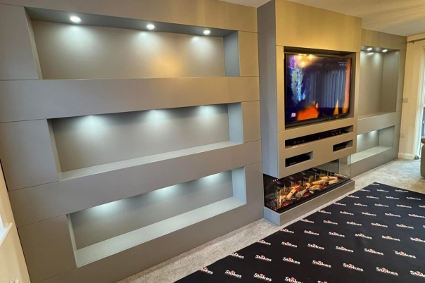 Compare Fitted Furniture Installers in Dorset