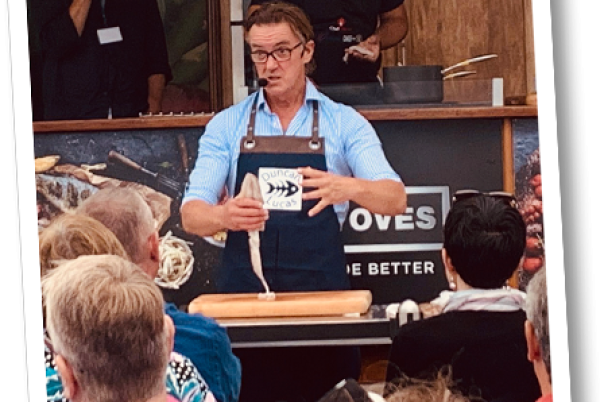 Dorset Seafood Festival | July 2027