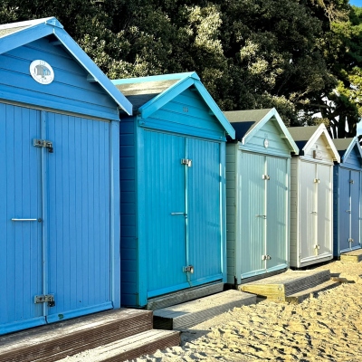 Mudeford Beach Christchurch