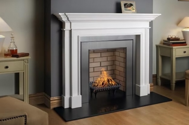 Transform your home with FIRE SURROUNDS from Fire by Design