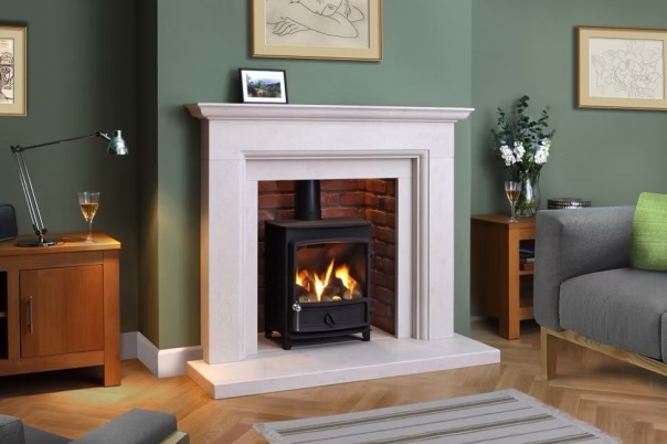 Transform your home with FIRE SURROUNDS from Fire by Design