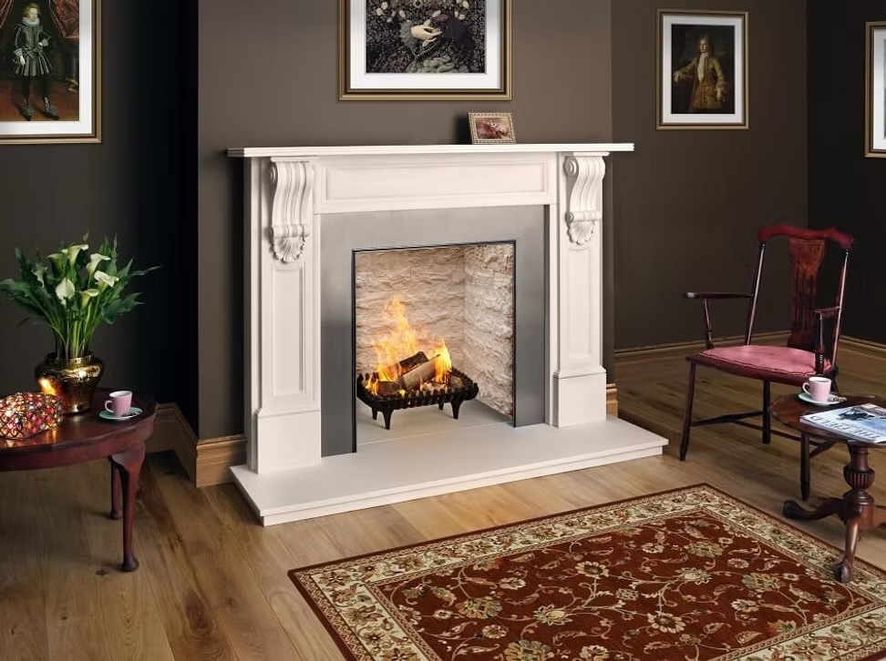 Transform your home with FIRE SURROUNDS from Fire by Design