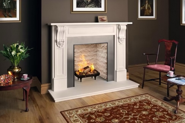 Transform your home with FIRE SURROUNDS from Fire by Design