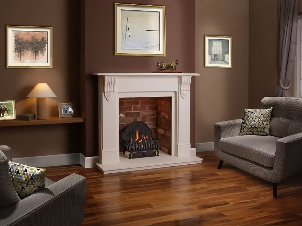 Transform your home with FIRE SURROUNDS from Fire by Design