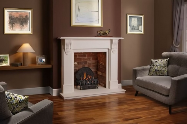 Transform your home with FIRE SURROUNDS from Fire by Design