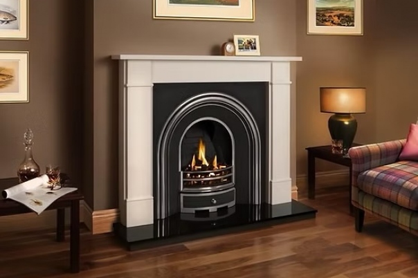 Transform your home with FIRE SURROUNDS from Fire by Design