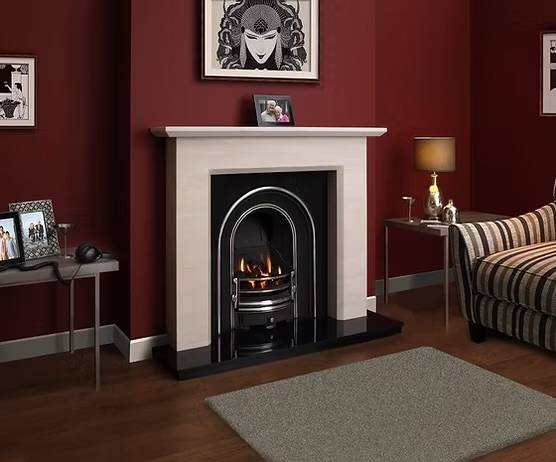 Transform your home with FIRE SURROUNDS from Fire by Design