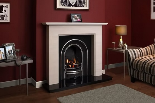 Transform your home with FIRE SURROUNDS from Fire by Design