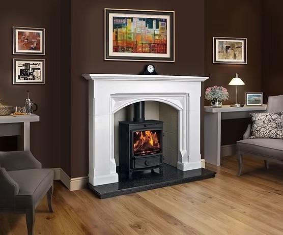 Transform your home with FIRE SURROUNDS from Fire by Design