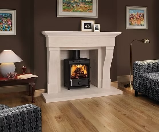 Transform your home with FIRE SURROUNDS from Fire by Design
