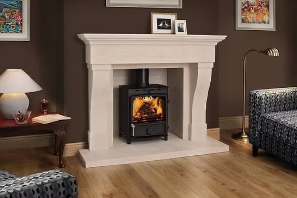 Transform your home with FIRE SURROUNDS from Fire by Design
