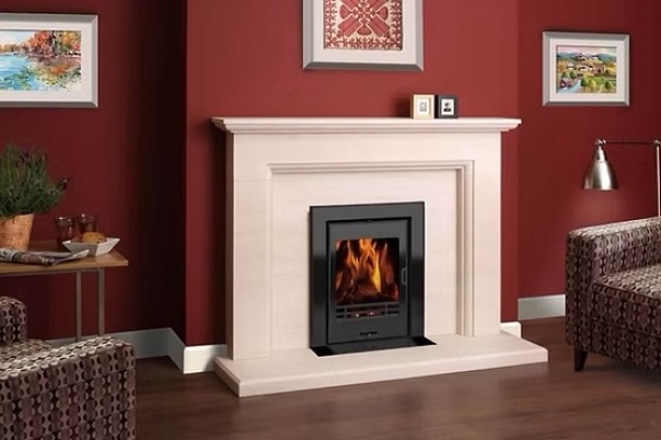 Transform your home with FIRE SURROUNDS from Fire by Design