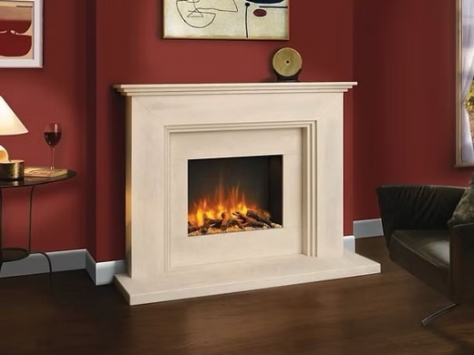 Transform your home with FIRE SURROUNDS from Fire by Design